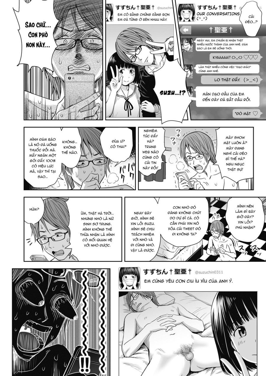 Ballad Of The Singer Chương 7 page 6 - Giả Dược