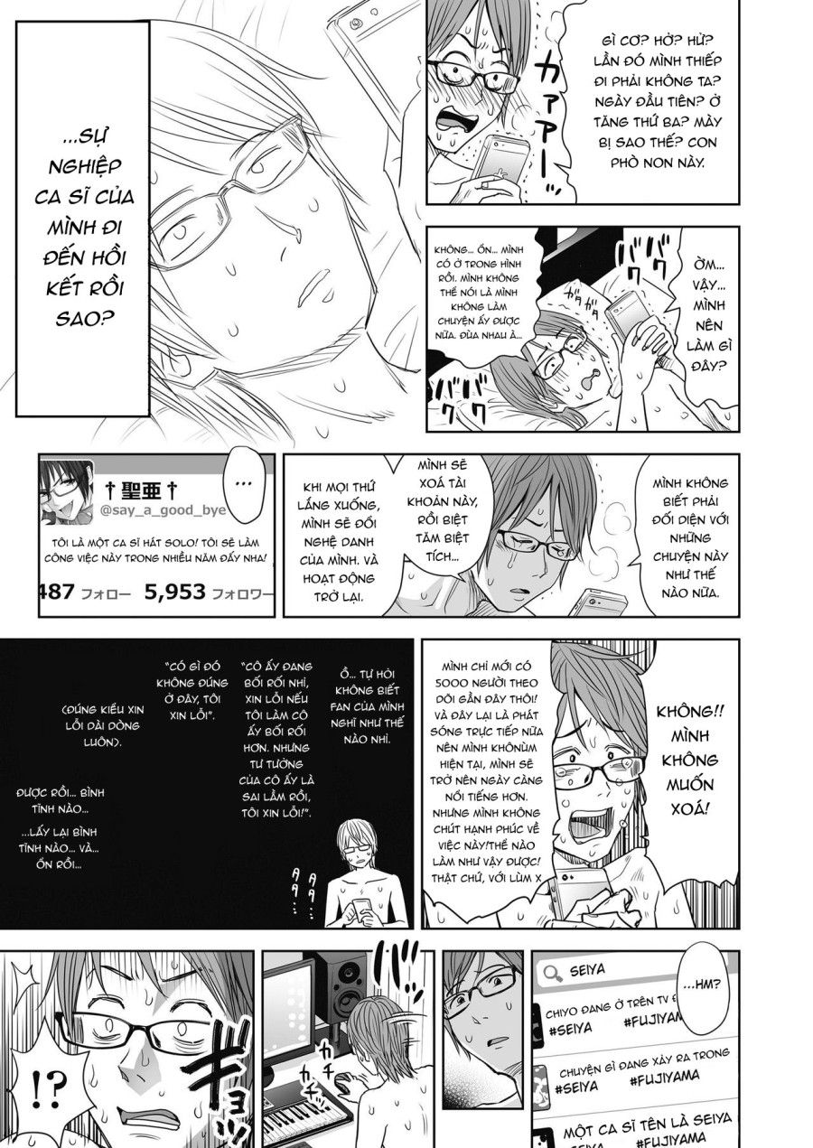 Ballad Of The Singer Chương 7 page 7 - Giả Dược