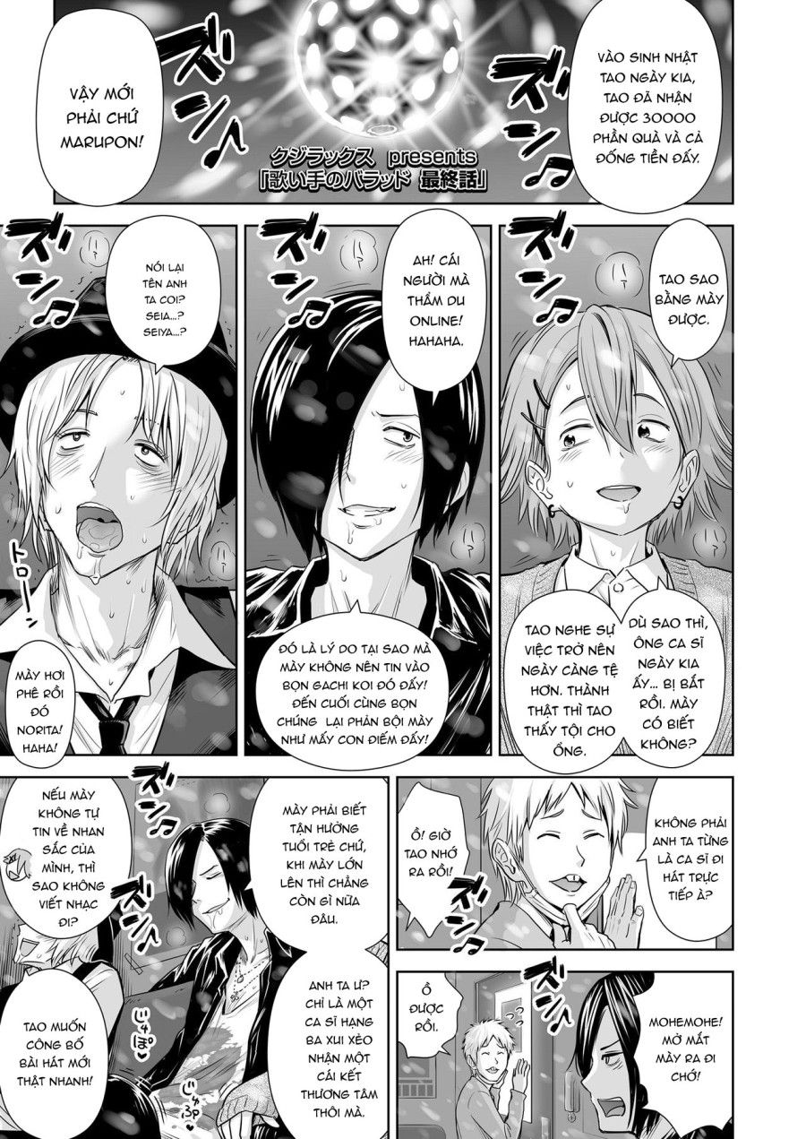 Ballad Of The Singer Chương 8 page 3 - Giả Dược