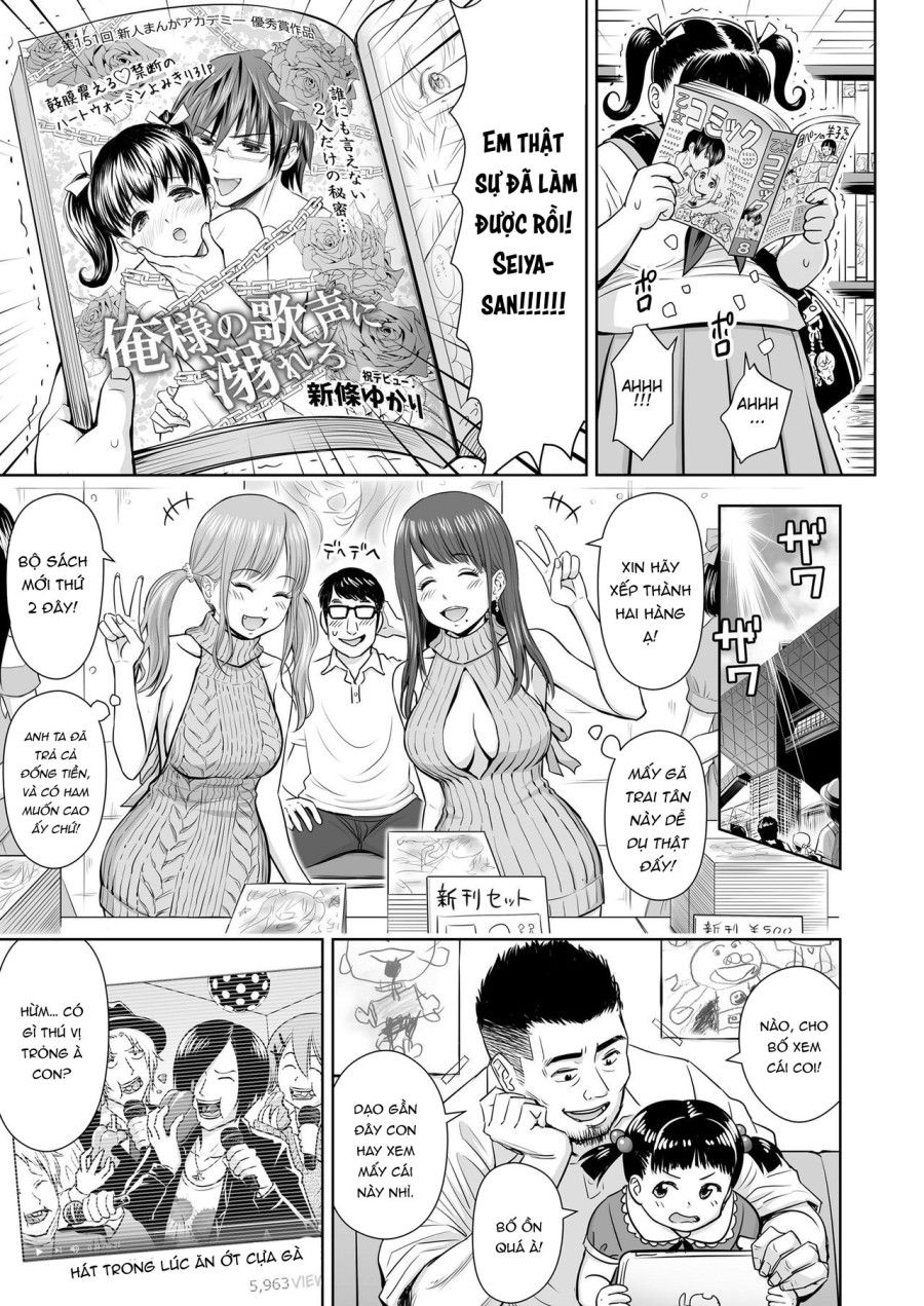 Ballad Of The Singer Chương 8 page 23 - Giả Dược
