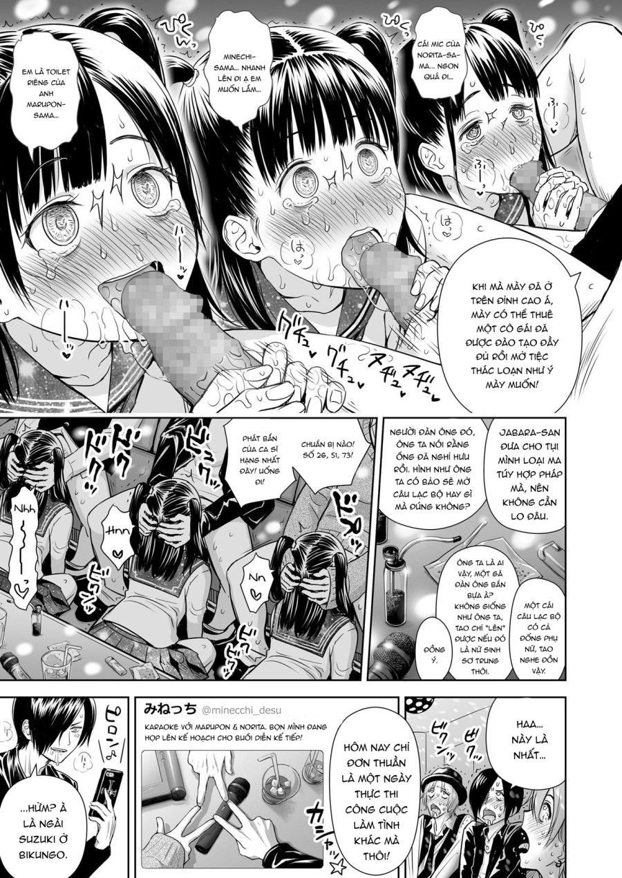 Ballad Of The Singer Chương 8 page 5 - Giả Dược