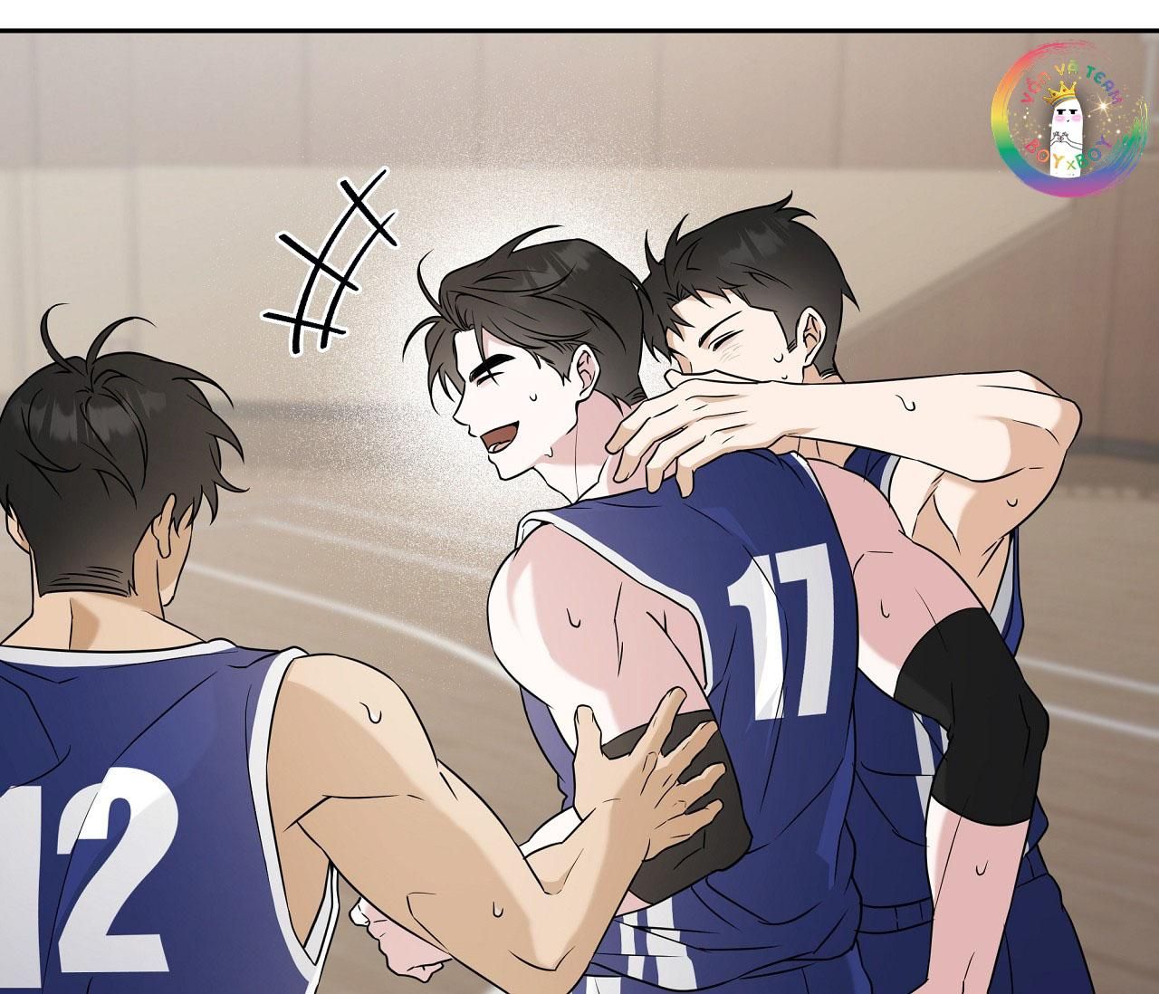đọc truyện Ballboy Tactics Chương 10 ảnh 41 tại Giả Dược