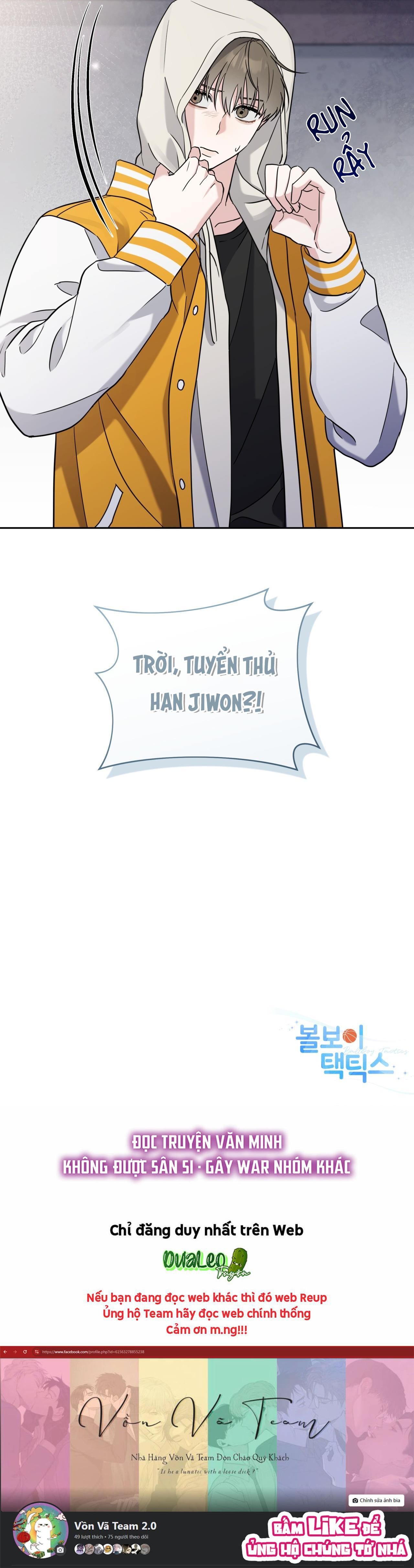 đọc truyện Ballboy Tactics Chương 3 ảnh 21 tại Giả Dược