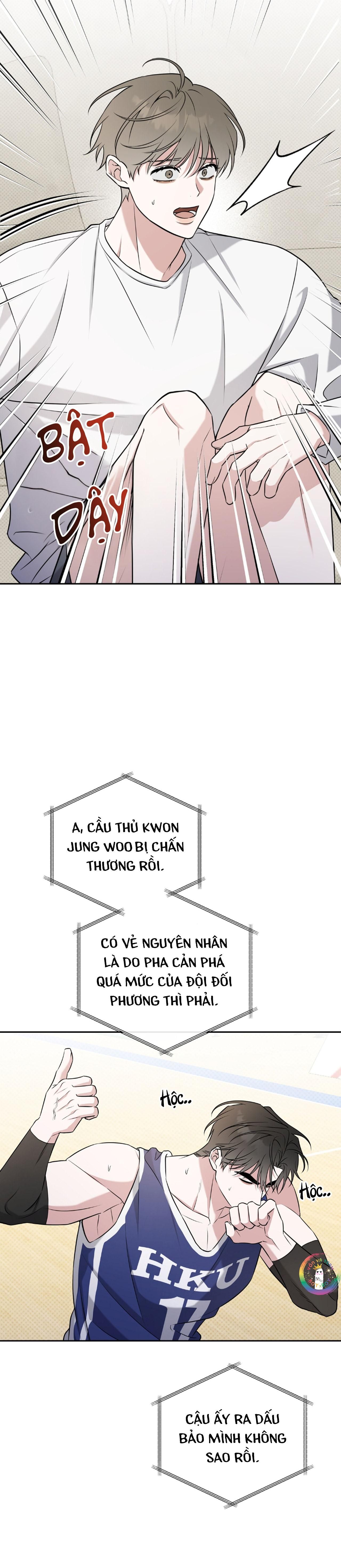 đọc truyện Ballboy Tactics Chương 31 ảnh 26 tại Giả Dược