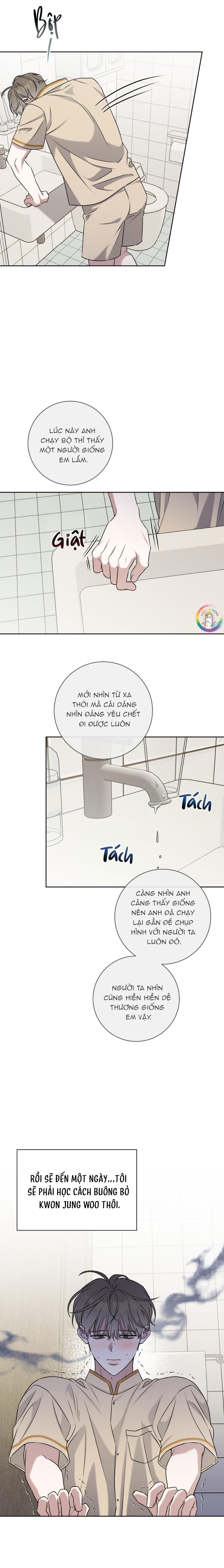 đọc truyện Ballboy Tactics Chương 44 ảnh 10 tại Giả Dược