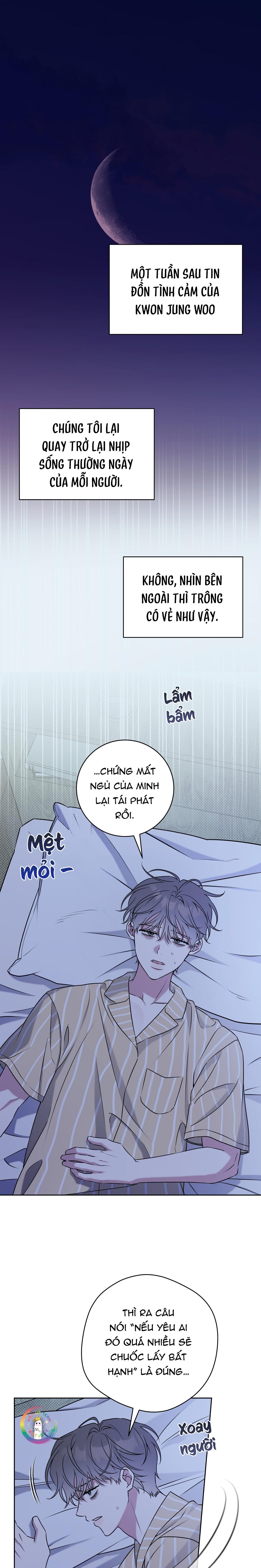 đọc truyện Ballboy Tactics Chương 46 ảnh 3 tại Thiên Thai Truyện