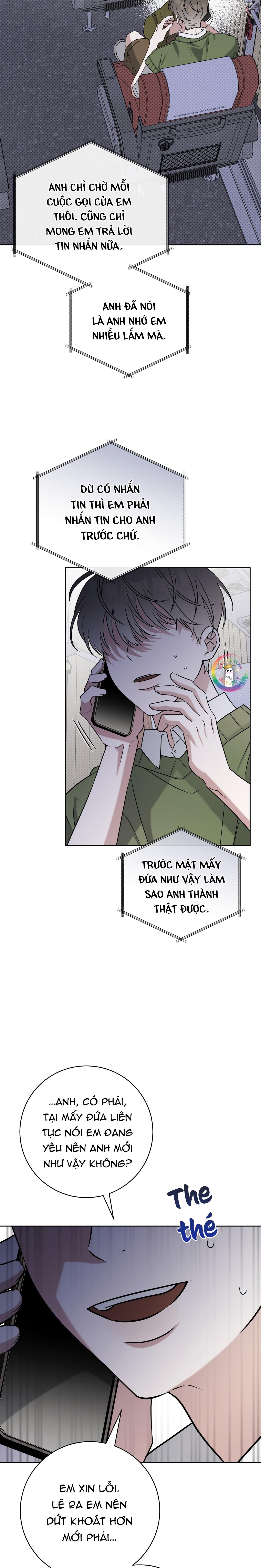 đọc truyện Ballboy Tactics Chương 46 ảnh 13 tại Thiên Thai Truyện