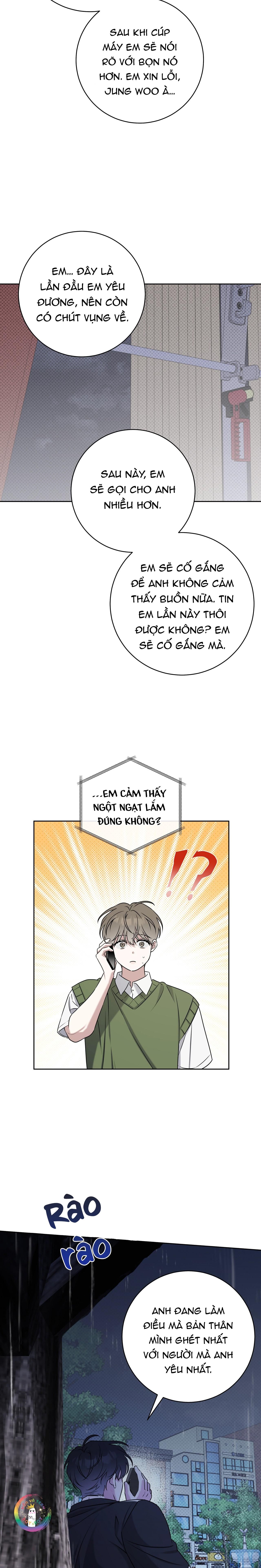 đọc truyện Ballboy Tactics Chương 46 ảnh 14 tại Thiên Thai Truyện