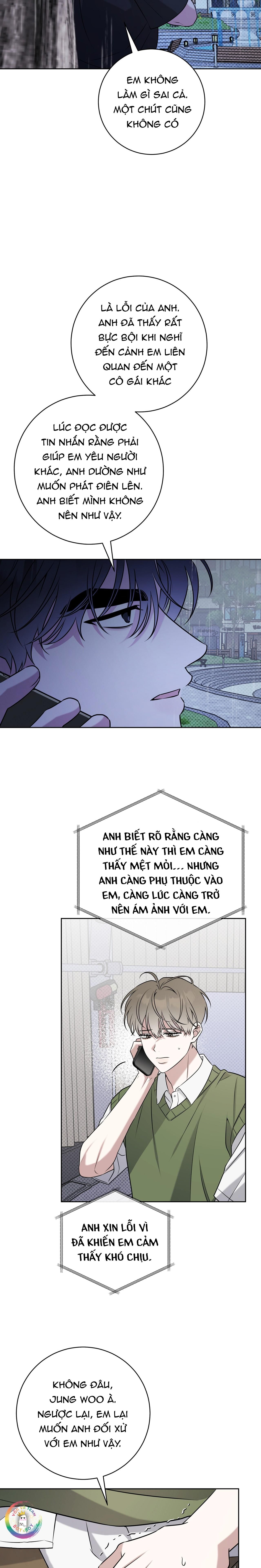 đọc truyện Ballboy Tactics Chương 46 ảnh 15 tại Thiên Thai Truyện