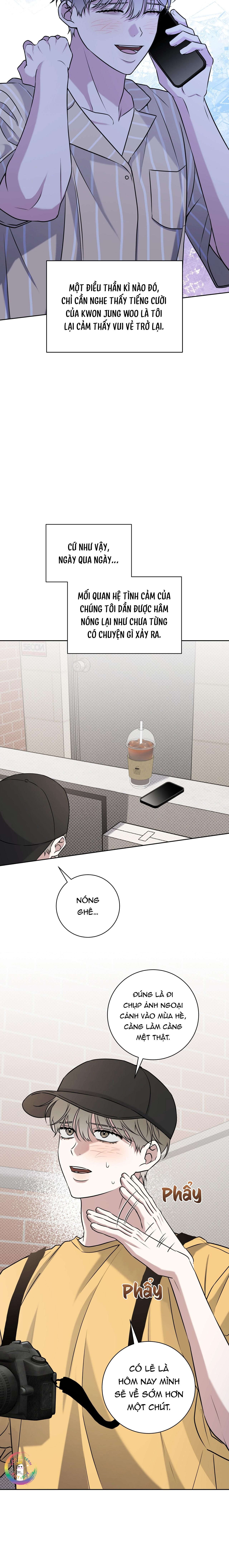 đọc truyện Ballboy Tactics Chương 46 ảnh 18 tại Thiên Thai Truyện