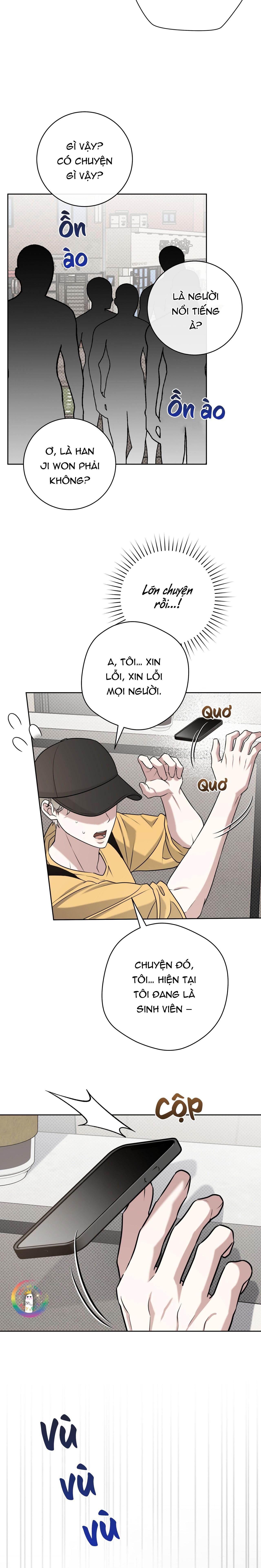 đọc truyện Ballboy Tactics Chương 46 ảnh 20 tại Thiên Thai Truyện