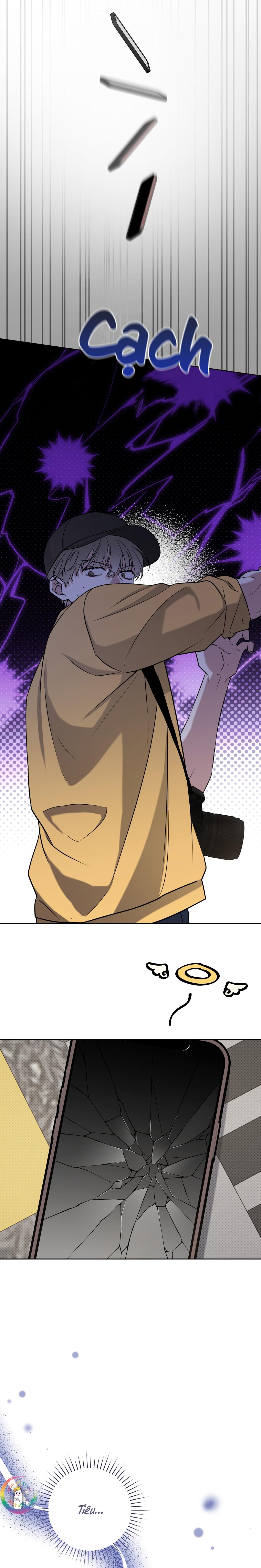 đọc truyện Ballboy Tactics Chương 46 ảnh 21 tại Thiên Thai Truyện