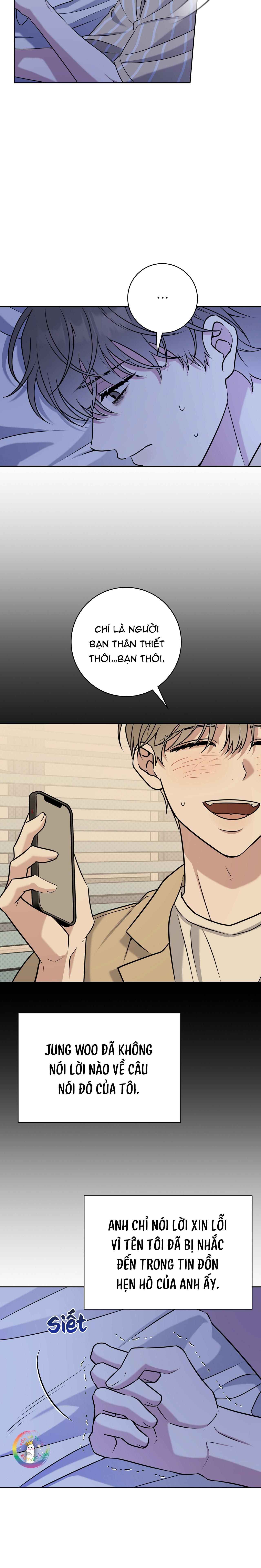 đọc truyện Ballboy Tactics Chương 46 ảnh 4 tại Thiên Thai Truyện