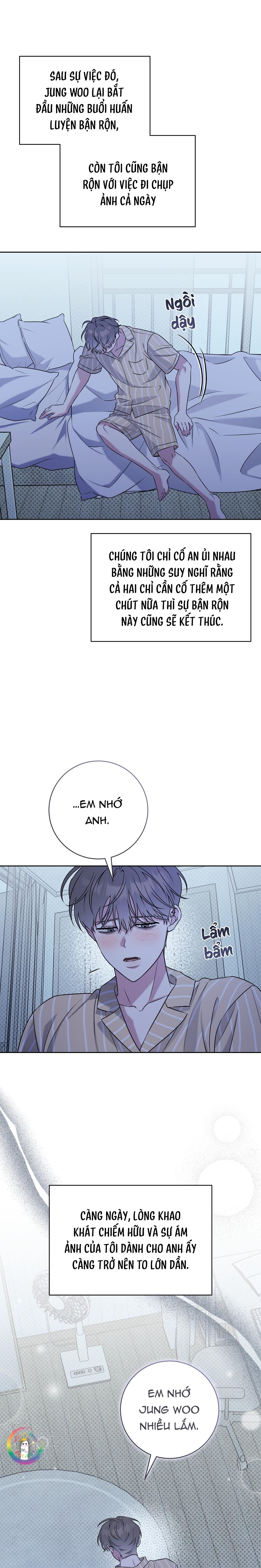 đọc truyện Ballboy Tactics Chương 46 ảnh 5 tại Thiên Thai Truyện