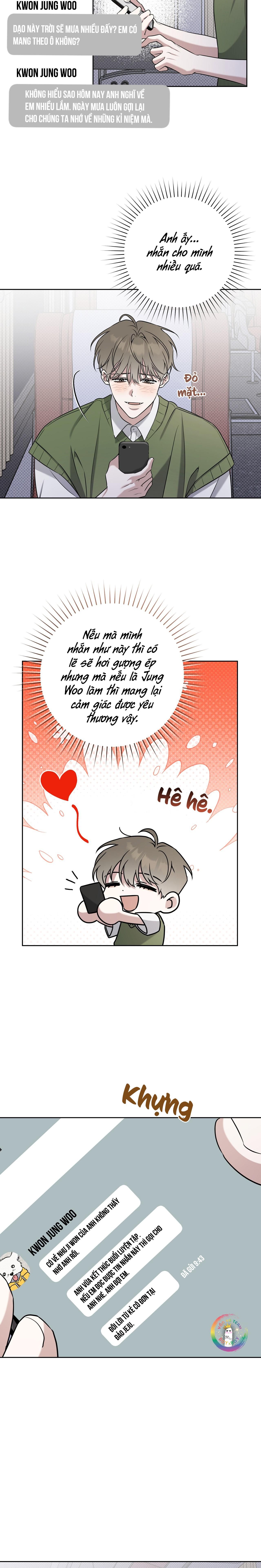 đọc truyện Ballboy Tactics Chương 46 ảnh 7 tại Thiên Thai Truyện