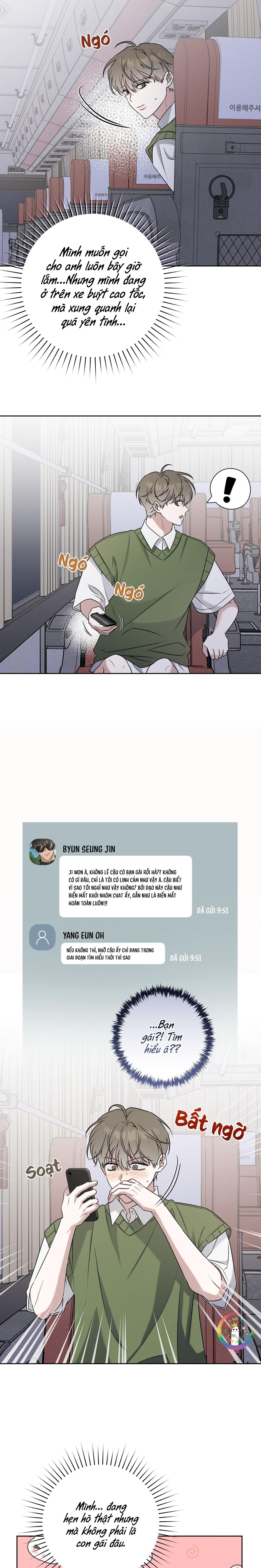 đọc truyện Ballboy Tactics Chương 46 ảnh 8 tại Thiên Thai Truyện