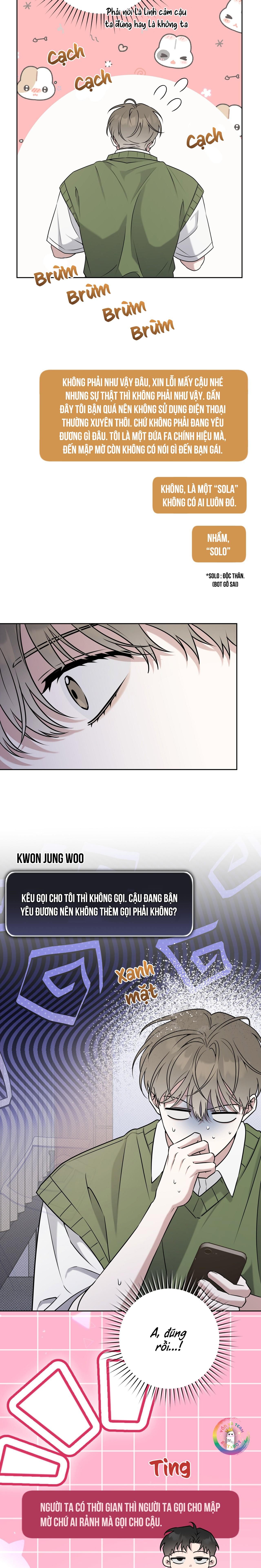 đọc truyện Ballboy Tactics Chương 46 ảnh 9 tại Thiên Thai Truyện