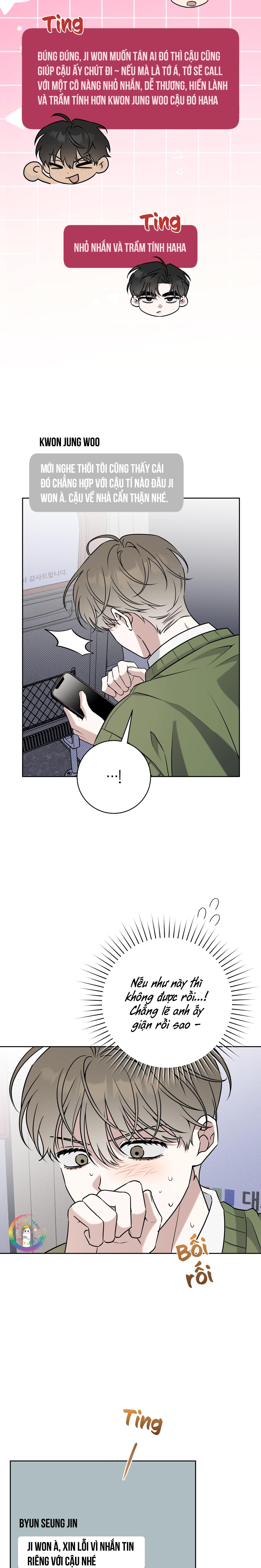 đọc truyện Ballboy Tactics Chương 46 ảnh 10 tại Thiên Thai Truyện