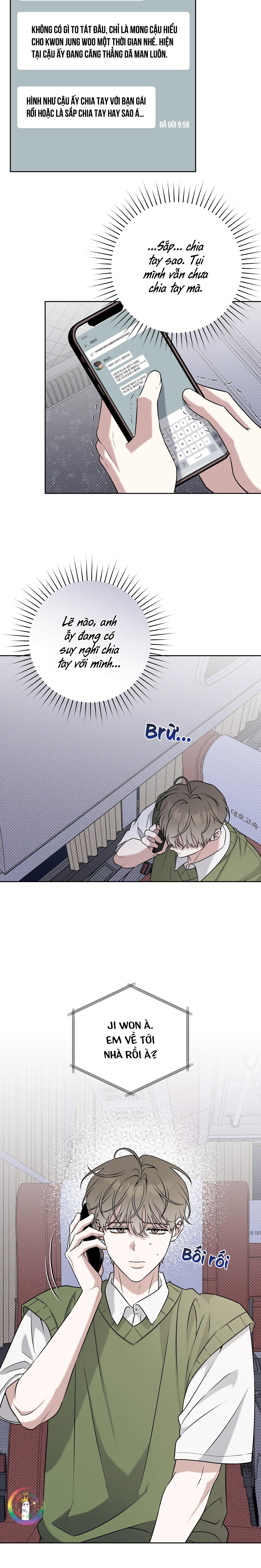 đọc truyện Ballboy Tactics Chương 46 ảnh 11 tại Thiên Thai Truyện