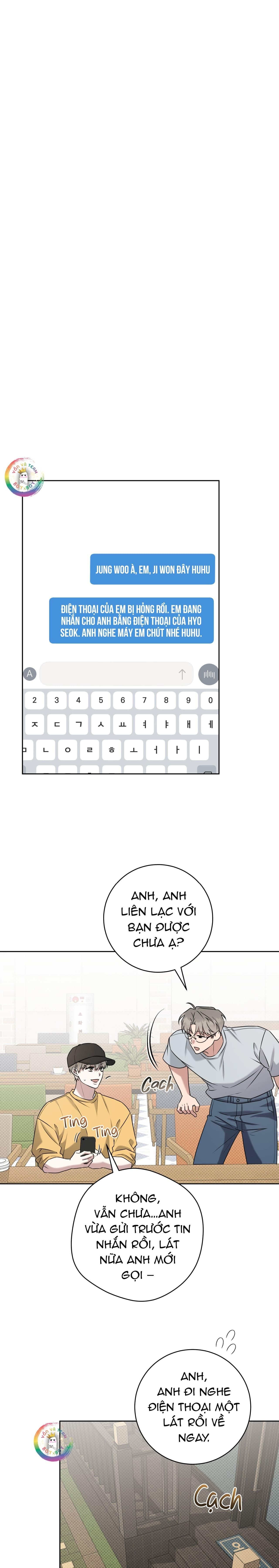 đọc truyện Ballboy Tactics Chương 47 ảnh 3 tại Thiên Thai Truyện