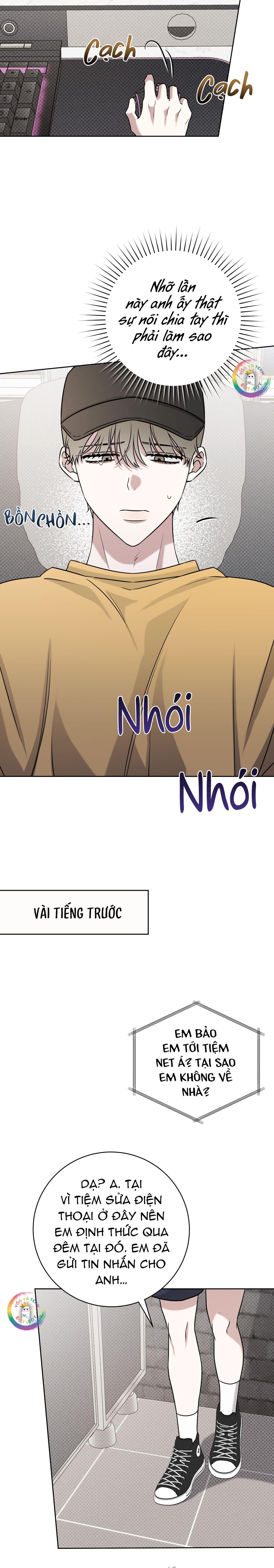 đọc truyện Ballboy Tactics Chương 47 ảnh 14 tại Thiên Thai Truyện