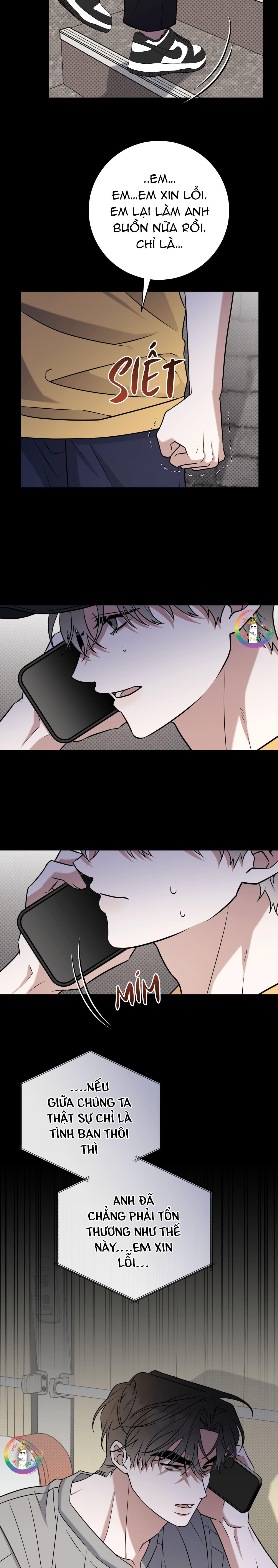 đọc truyện Ballboy Tactics Chương 47 ảnh 17 tại Thiên Thai Truyện