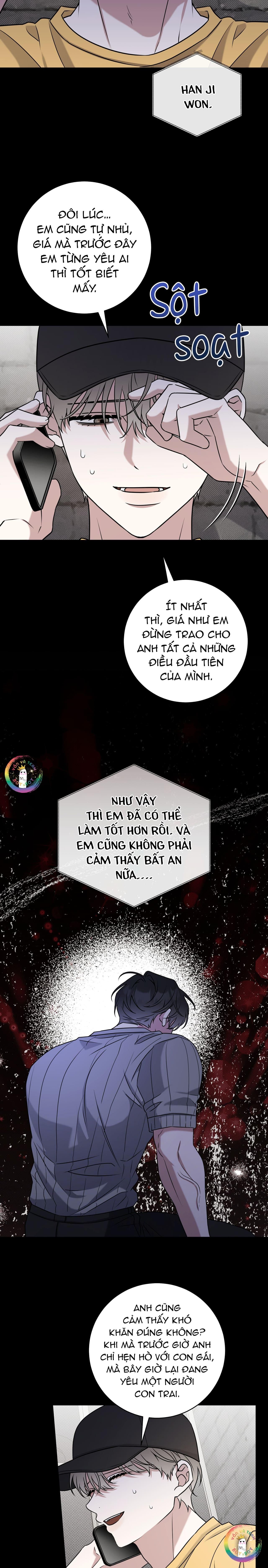 đọc truyện Ballboy Tactics Chương 47 ảnh 19 tại Thiên Thai Truyện