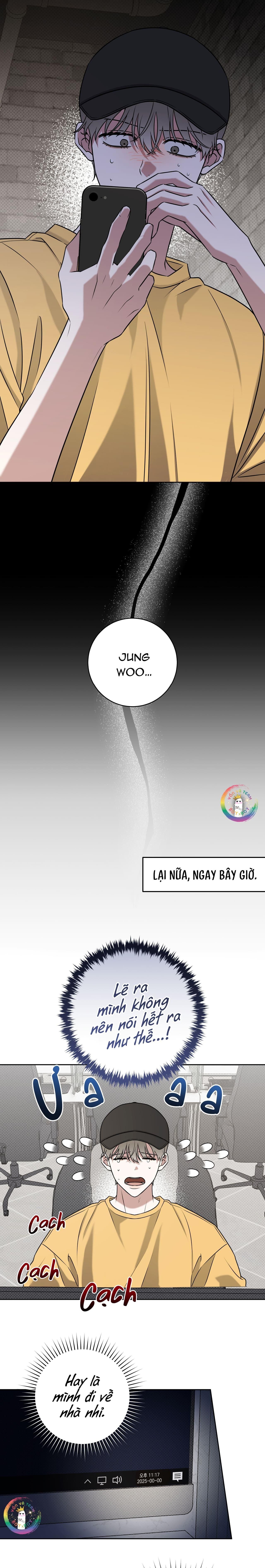 đọc truyện Ballboy Tactics Chương 47 ảnh 21 tại Thiên Thai Truyện