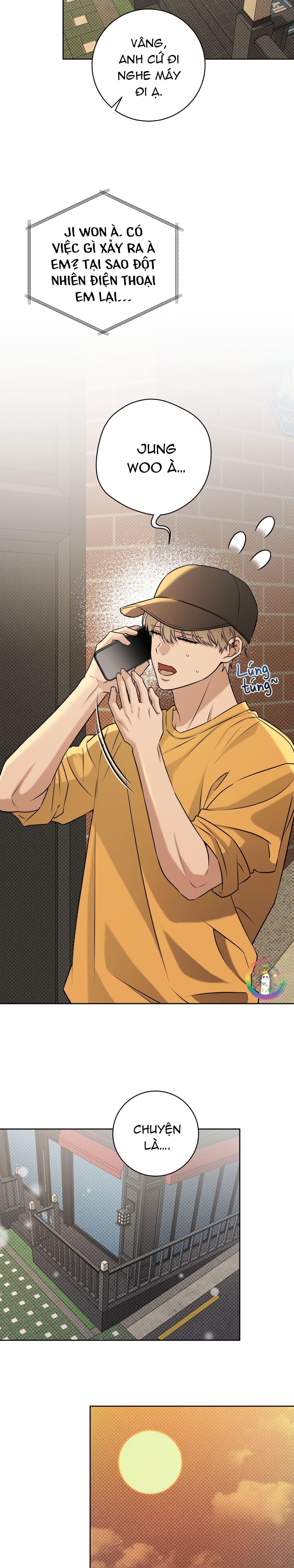 đọc truyện Ballboy Tactics Chương 47 ảnh 4 tại Thiên Thai Truyện