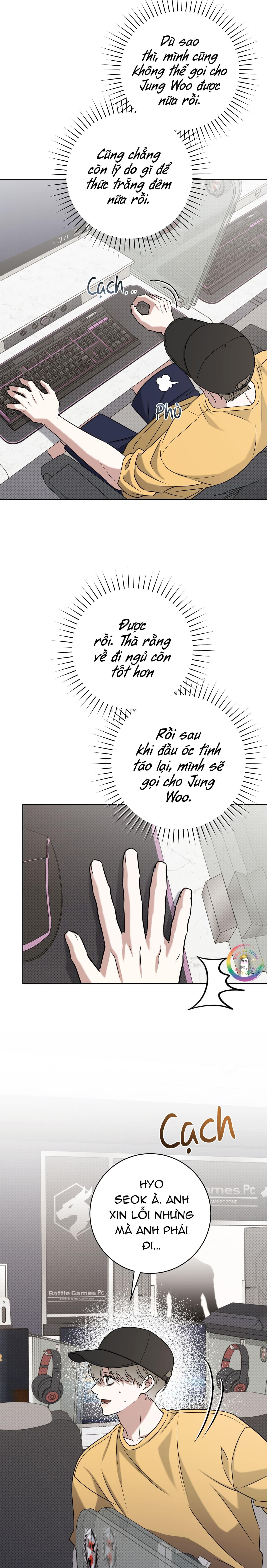 đọc truyện Ballboy Tactics Chương 47 ảnh 22 tại Thiên Thai Truyện