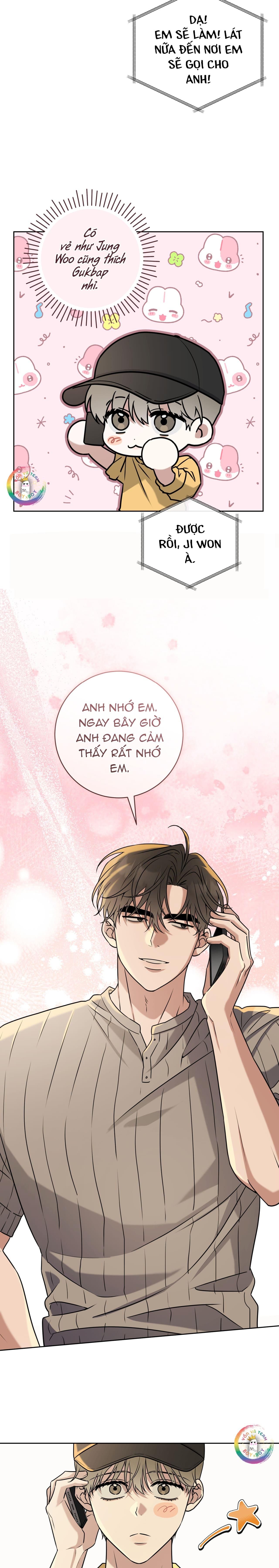 đọc truyện Ballboy Tactics Chương 47 ảnh 8 tại Thiên Thai Truyện