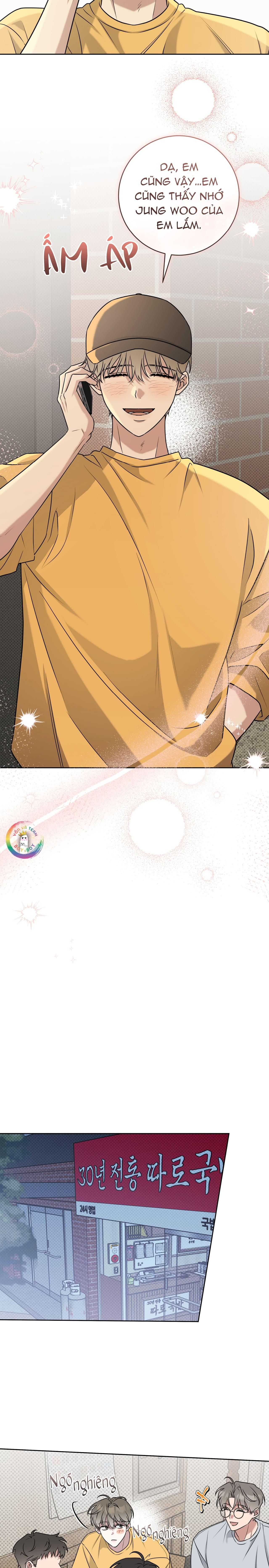 đọc truyện Ballboy Tactics Chương 47 ảnh 9 tại Thiên Thai Truyện