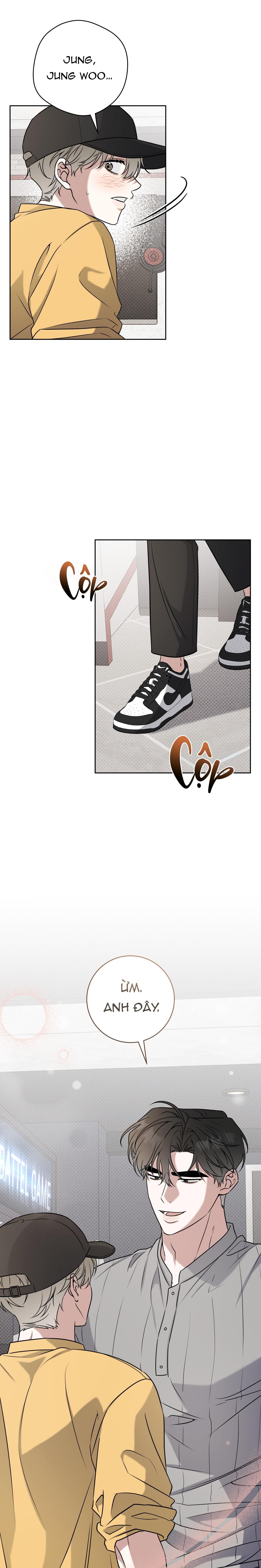 đọc truyện Ballboy Tactics Chương 48 ảnh 3 tại Thiên Thai Truyện