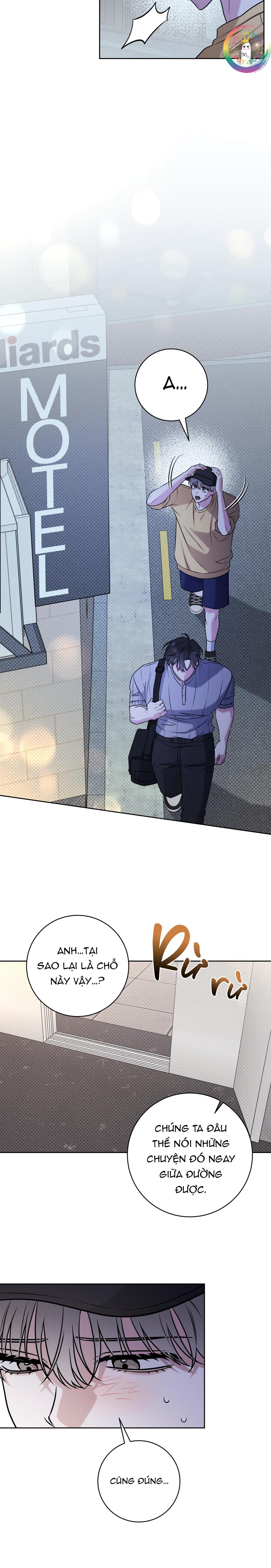 đọc truyện Ballboy Tactics Chương 48 ảnh 12 tại Thiên Thai Truyện