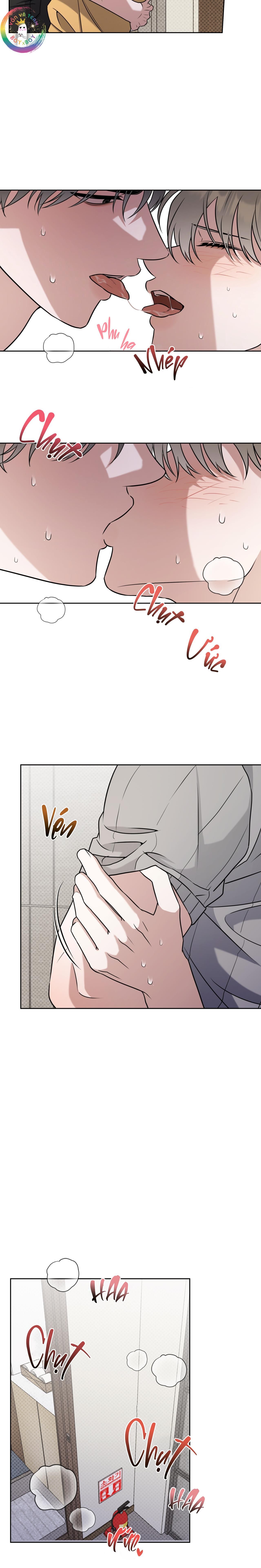 đọc truyện Ballboy Tactics Chương 48 ảnh 17 tại Thiên Thai Truyện