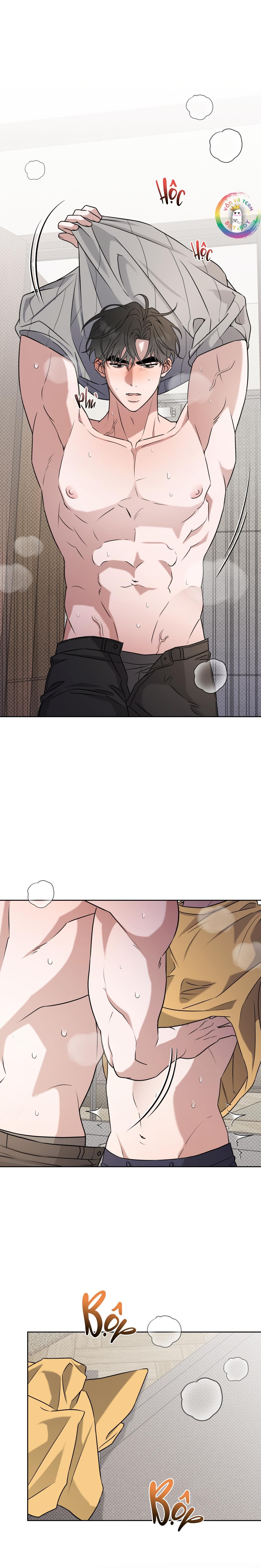 đọc truyện Ballboy Tactics Chương 48 ảnh 18 tại Thiên Thai Truyện