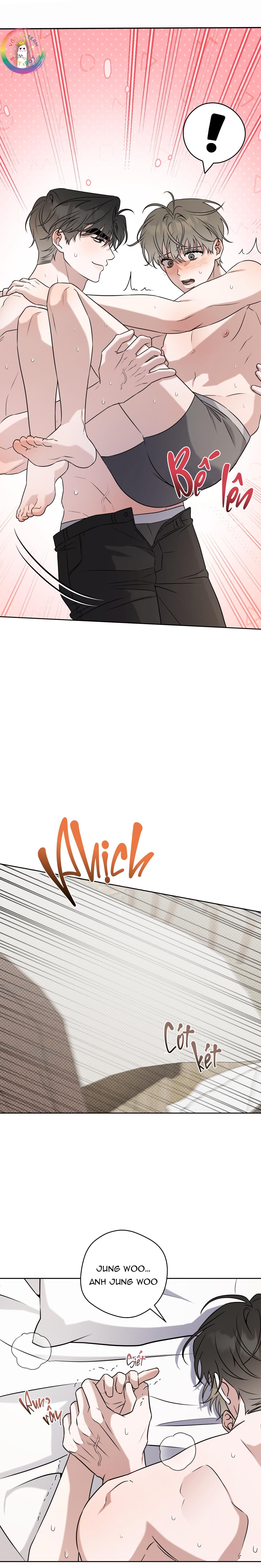 đọc truyện Ballboy Tactics Chương 48 ảnh 19 tại Thiên Thai Truyện