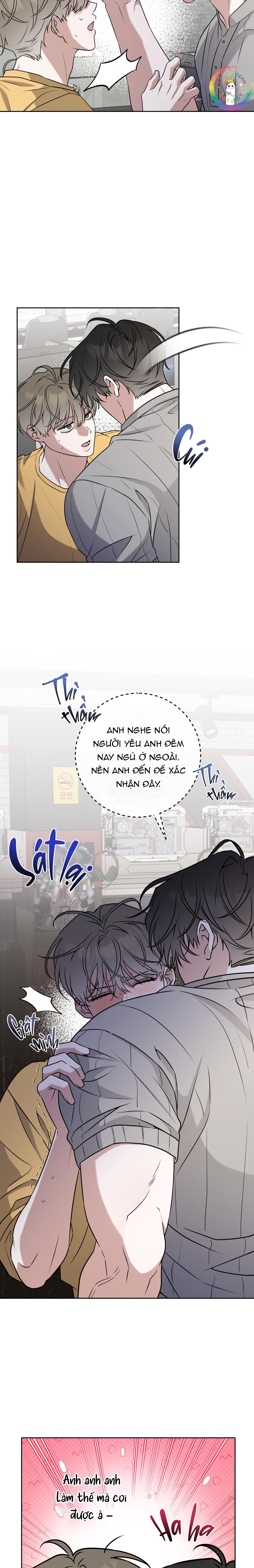 đọc truyện Ballboy Tactics Chương 48 ảnh 5 tại Thiên Thai Truyện