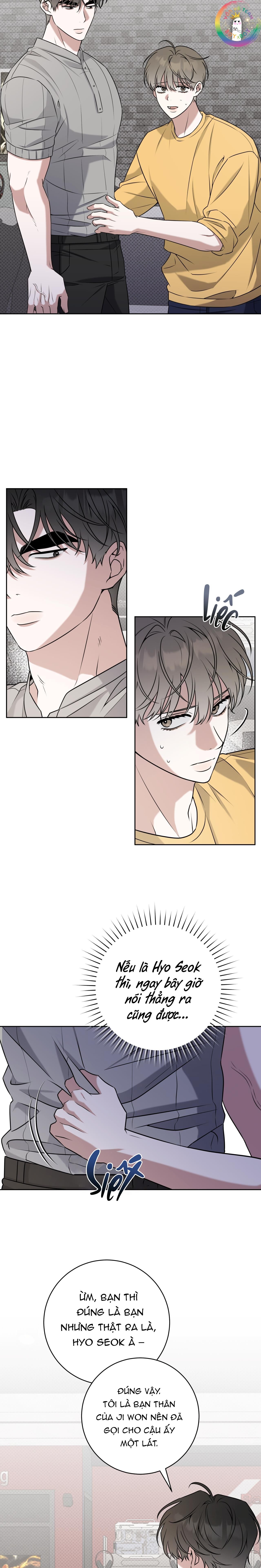 đọc truyện Ballboy Tactics Chương 48 ảnh 7 tại Thiên Thai Truyện