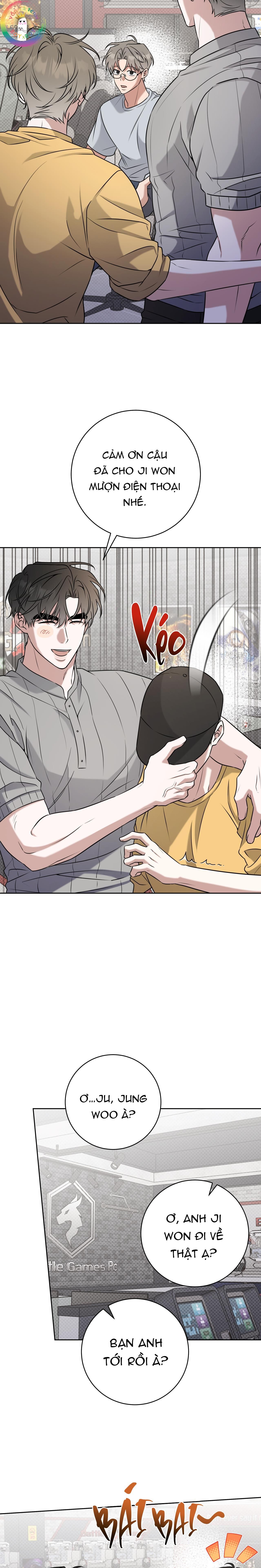 đọc truyện Ballboy Tactics Chương 48 ảnh 8 tại Thiên Thai Truyện