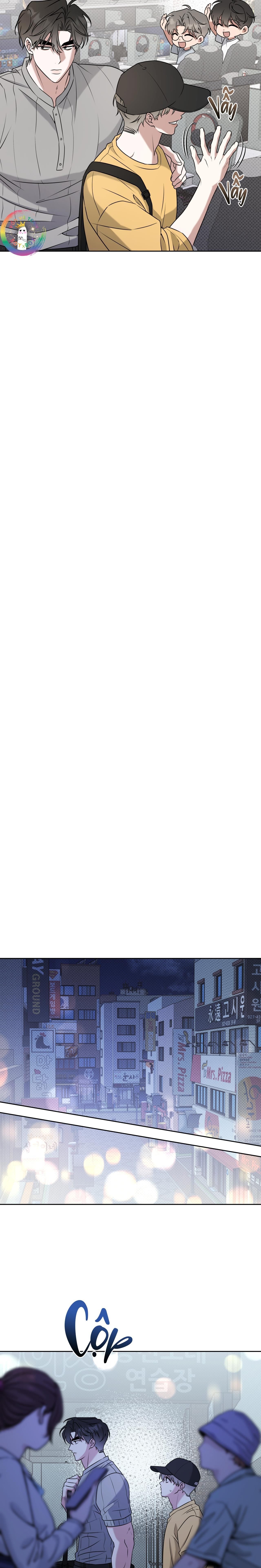 đọc truyện Ballboy Tactics Chương 48 ảnh 9 tại Thiên Thai Truyện