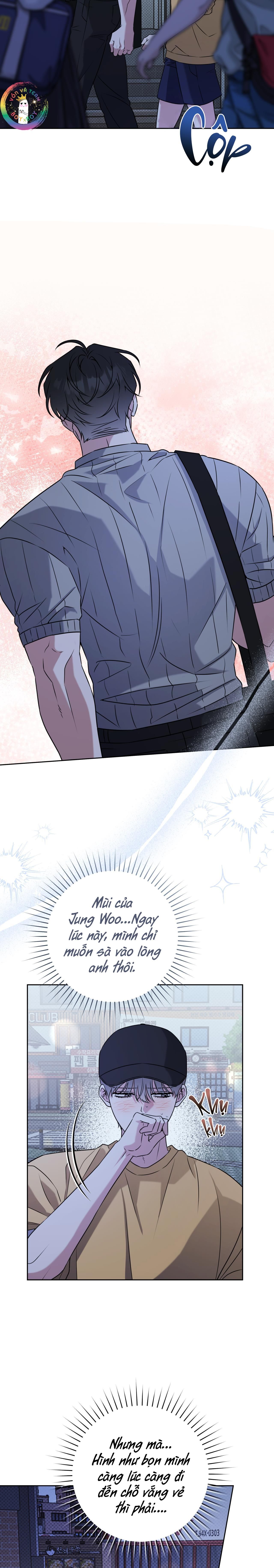 đọc truyện Ballboy Tactics Chương 48 ảnh 10 tại Thiên Thai Truyện