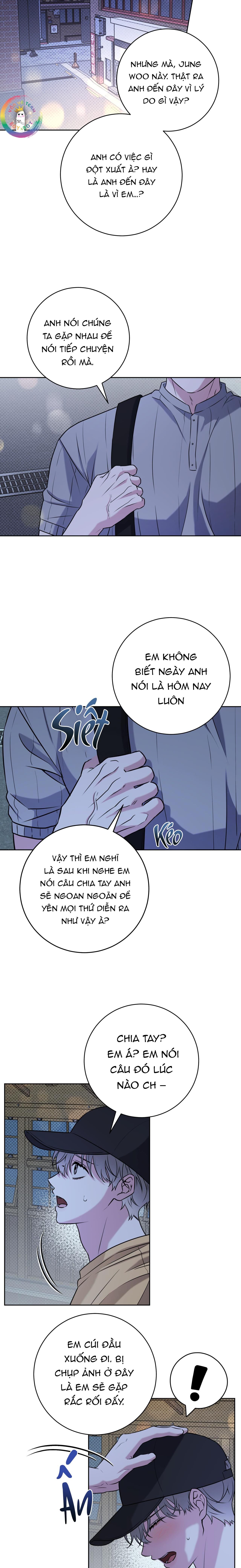 đọc truyện Ballboy Tactics Chương 48 ảnh 11 tại Thiên Thai Truyện