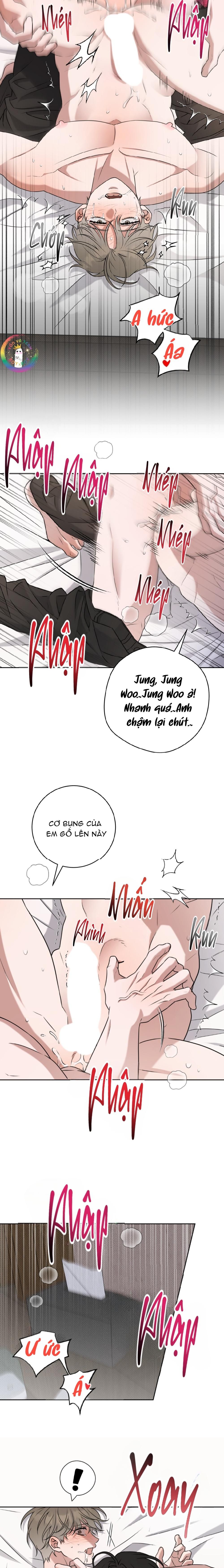 đọc truyện Ballboy Tactics Chương 49 ảnh 12 tại Thiên Thai Truyện