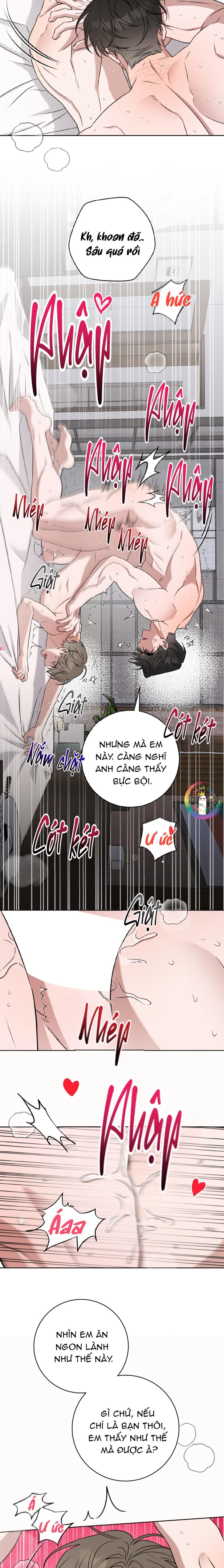 đọc truyện Ballboy Tactics Chương 49 ảnh 13 tại Thiên Thai Truyện