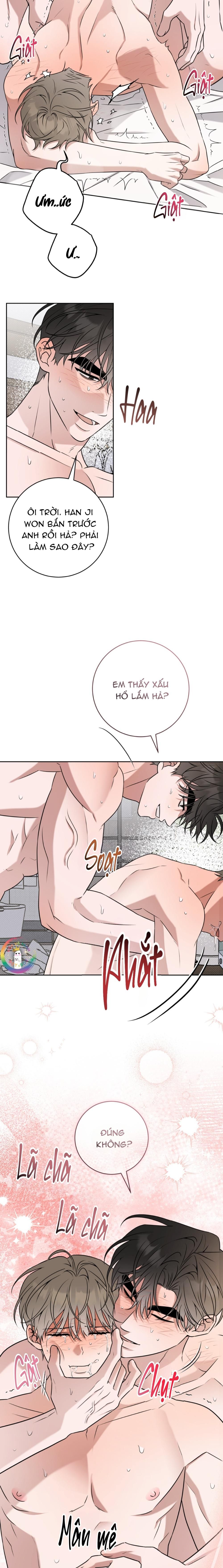 đọc truyện Ballboy Tactics Chương 49 ảnh 17 tại Thiên Thai Truyện