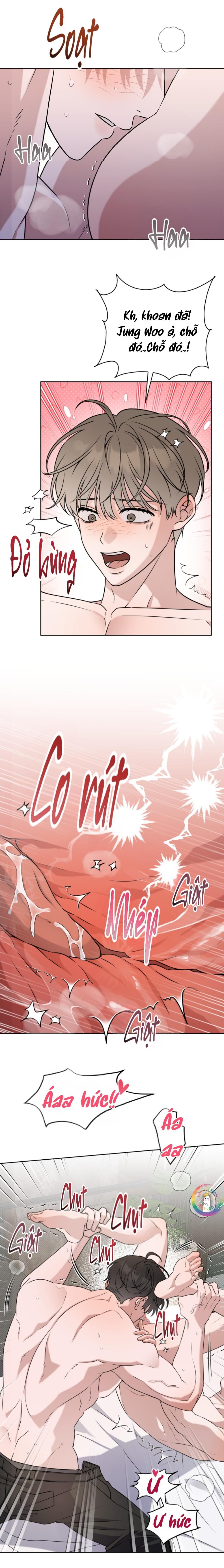 đọc truyện Ballboy Tactics Chương 49 ảnh 6 tại Thiên Thai Truyện