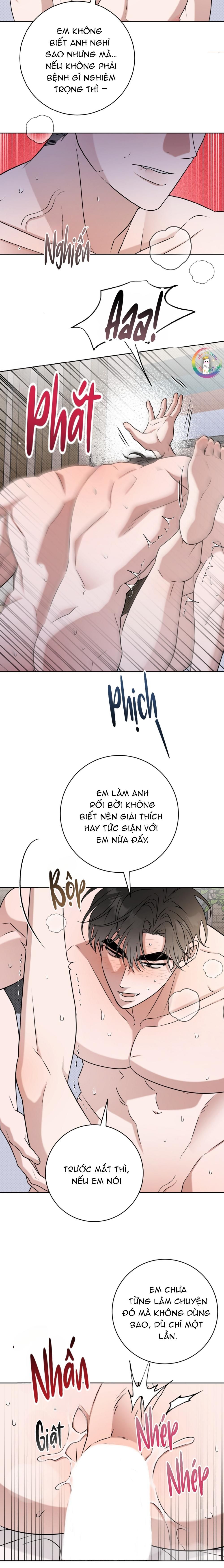 đọc truyện Ballboy Tactics Chương 49 ảnh 10 tại Thiên Thai Truyện