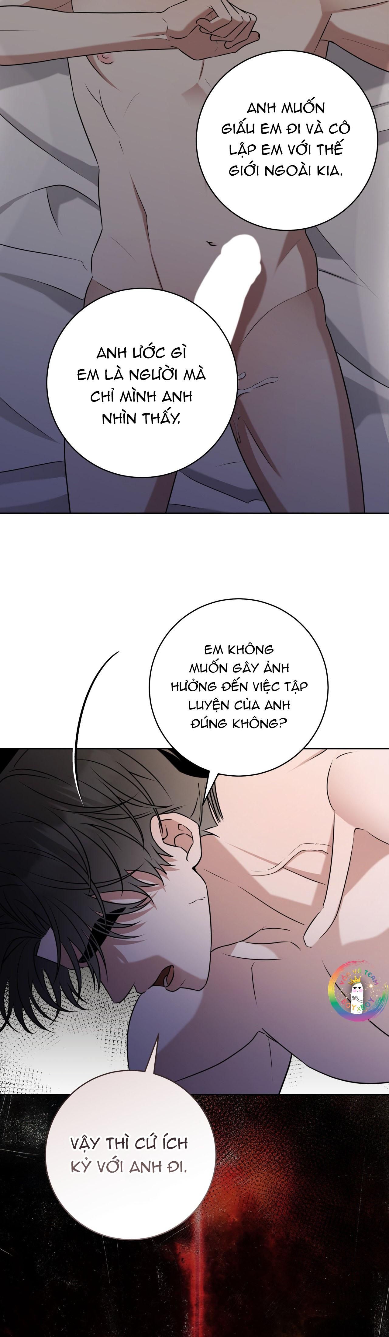 đọc truyện Ballboy Tactics Chương 50 ảnh 12 tại Thiên Thai Truyện