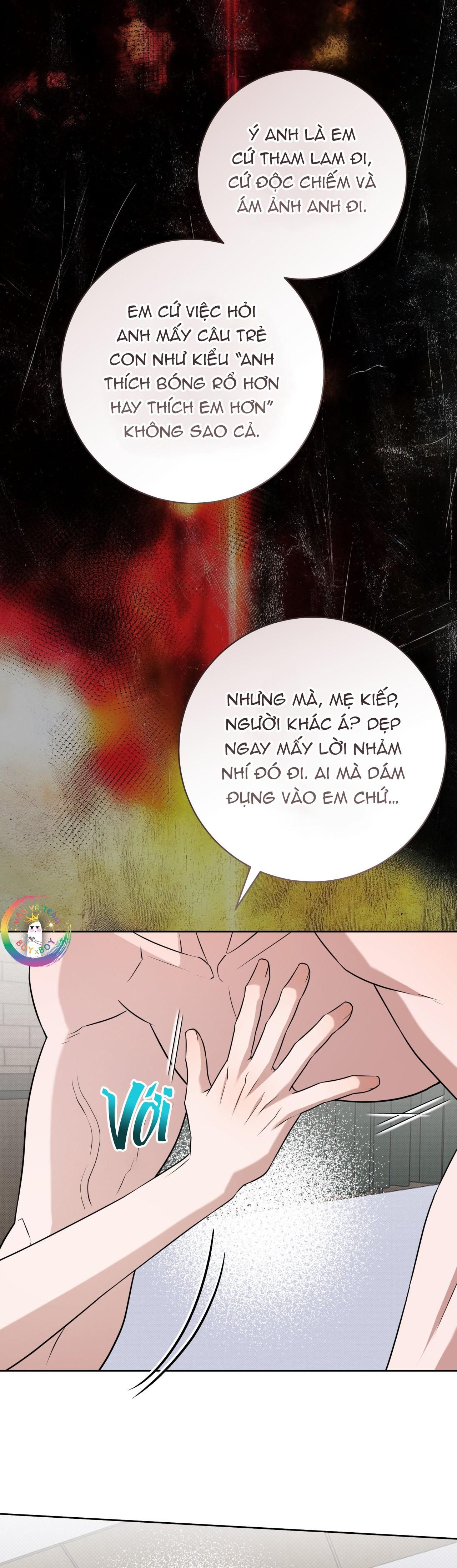 đọc truyện Ballboy Tactics Chương 50 ảnh 13 tại Thiên Thai Truyện